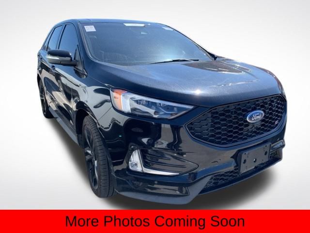2020 Ford Edge ST photo
