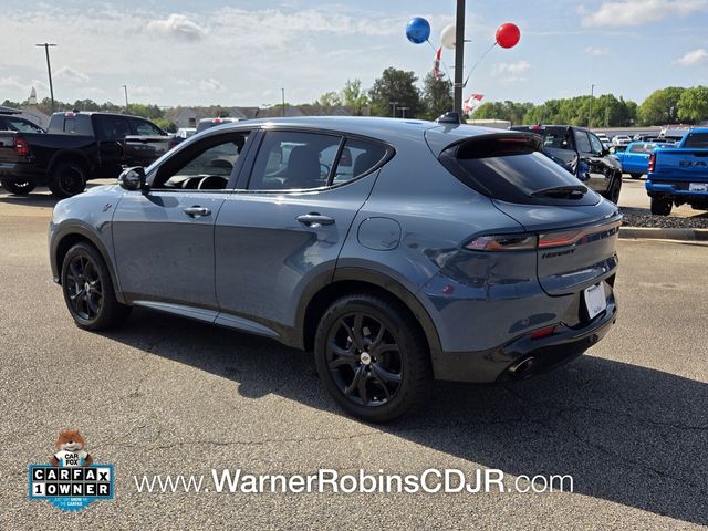 Used 2024 Blue Dodge R/T Plus image 9