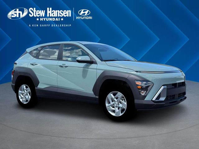 New 2026 Green Hyundai SE image 10