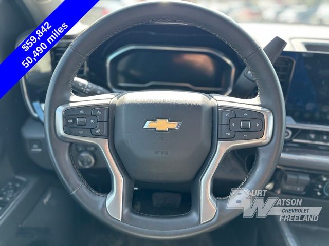 2024 Chevrolet Silverado 2500HD LTZ photo