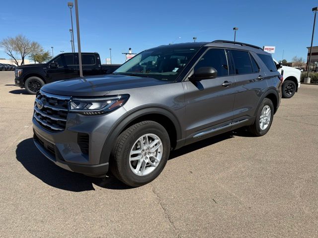 2025 Ford Explorer Active AWD
