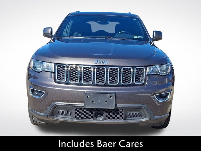 used 2021 Jeep Grand Cherokee car, priced at $19,965