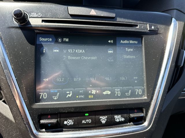 2020 Acura MDX Technology & A-Spec Packages  at Carlisle Cadillac Buick GMC