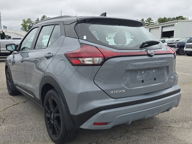 Photo of 2023 Nissan Kicks SR in Dallas, GA - 30,  2023 Nissan Kicks SR:B01776