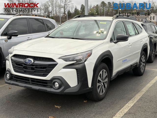 2025 Subaru Outback AWD