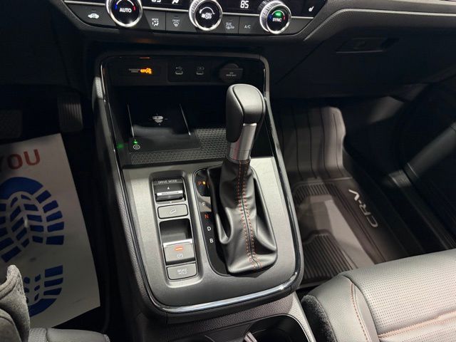 new 2026 Honda CR-V Hybrid car, priced at $42,130