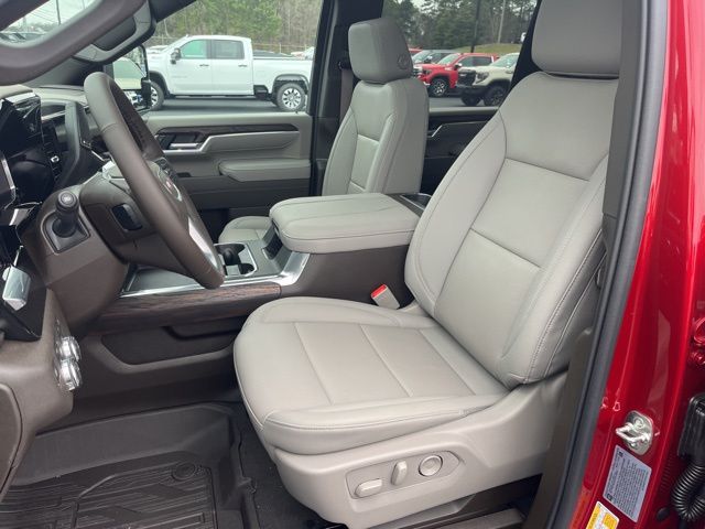 2026 GMC Sierra 2500HD SLT:45114