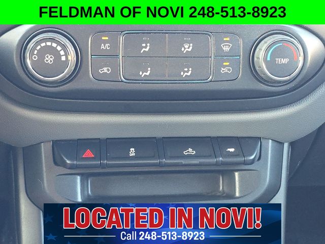 Used 2020 Chevrolet Colorado For Sale in New Hudson, MI
