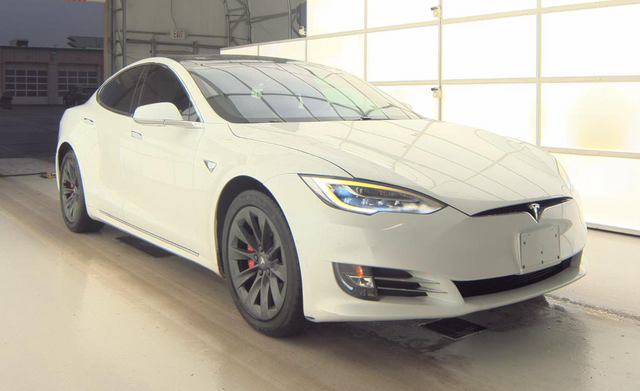 2019 Tesla Model S Performance AWD