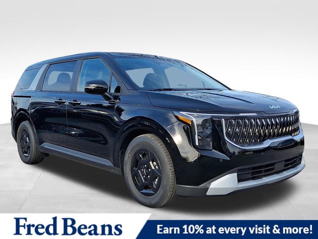 2026 Kia Carnival LXS FWD