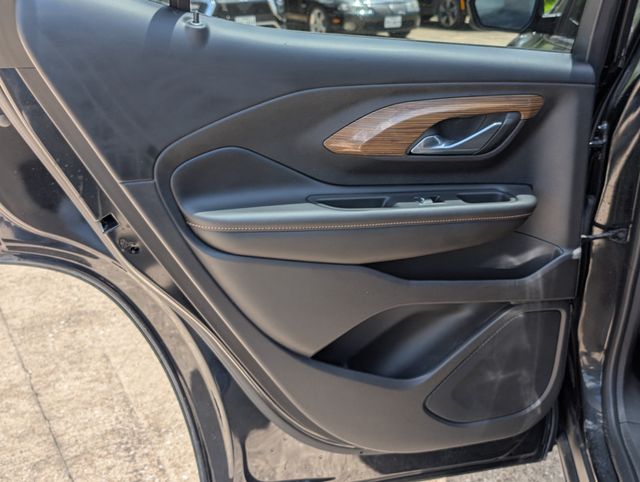 2018 GMC Terrain SLE Black at Durrett Motor Company
