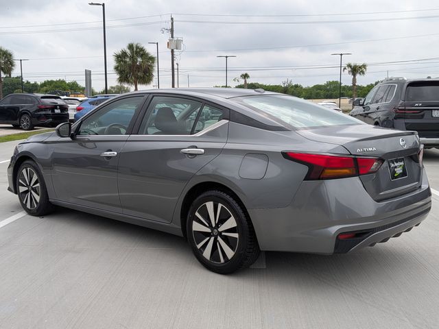 2022 Nissan Altima 2.5 SV Gray at Emmons Autoplex