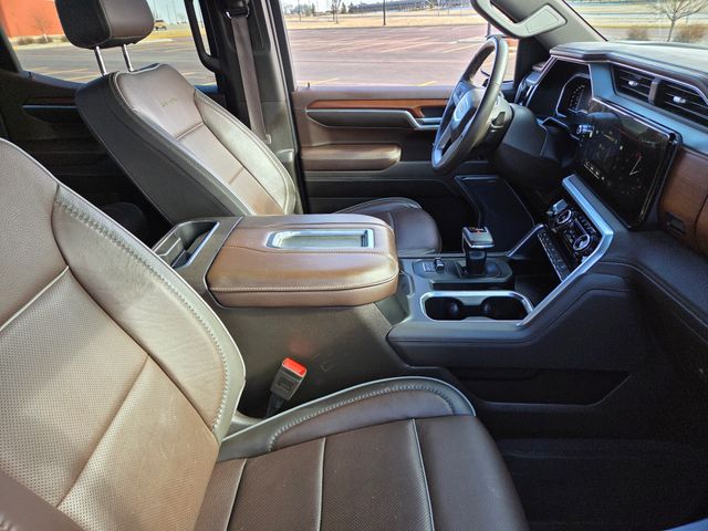 2022 GMC Sierra 1500 Denali