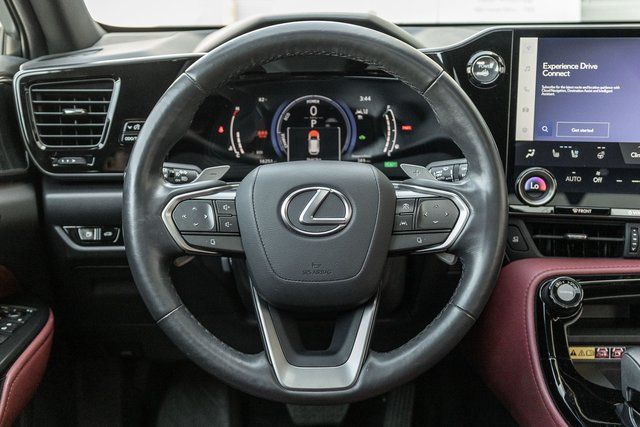 2024 Lexus NX 350h Premium photo