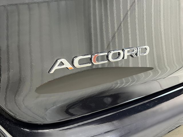 New 2026 Honda Accord Sedan Sedan