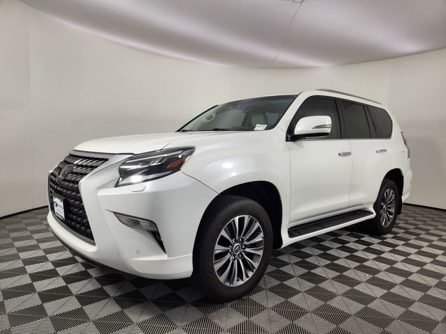 2022 Lexus GX 460 Luxury AWD