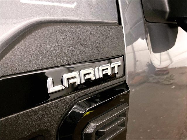 2024 Ford F-250SD Lariat Gray at Grove City Ford