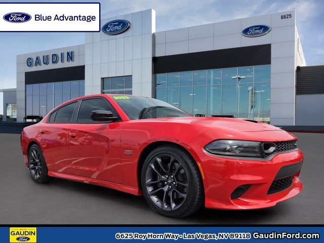 2023 Dodge Charger Scat Pack's photo