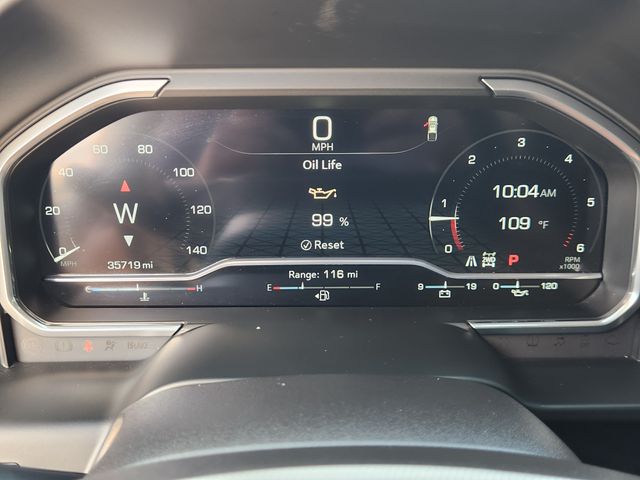 2023 GMC Sierra 1500 Denali Black at Monument Chevrolet