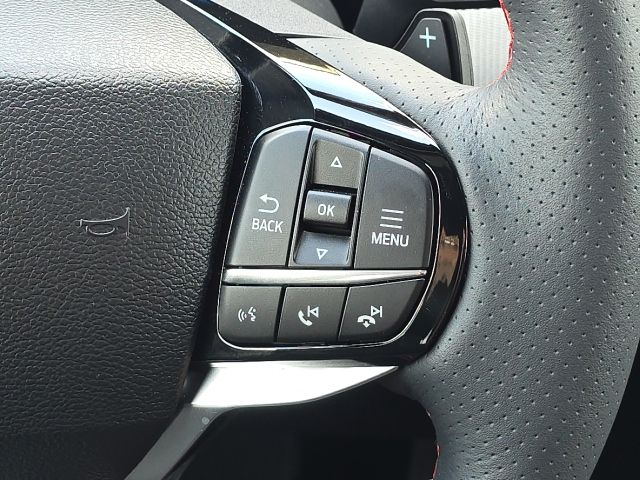 2025 Ford Explorer ST:168552A