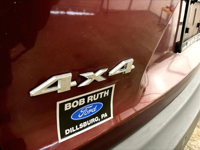 2019 Jeep Cherokee Latitude Plus Red at Auto Express Mitsubishi