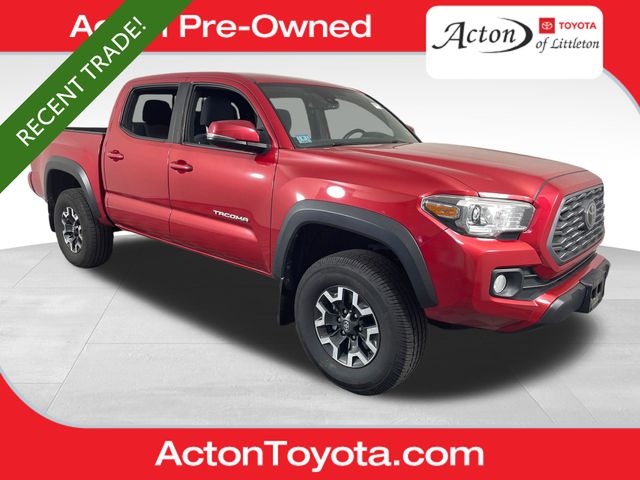 2020 Toyota Tacoma TRD Off Road Double Cab 4WD