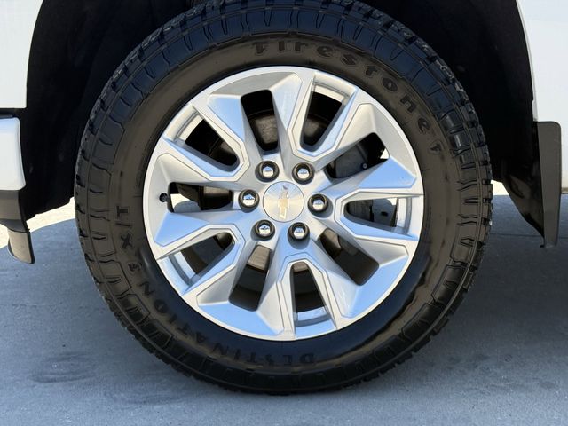 2022 Chevrolet Silverado 1500 LTD Custom White at Bayway Chrysler Dodge Jeep Ram