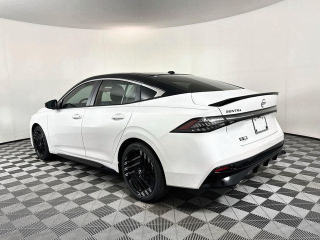 New 2027 Nissan Sentra Sedan