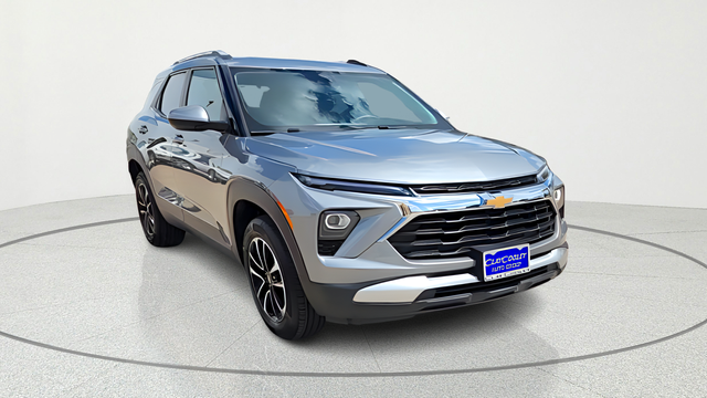 2025 Chevrolet TrailBlazer