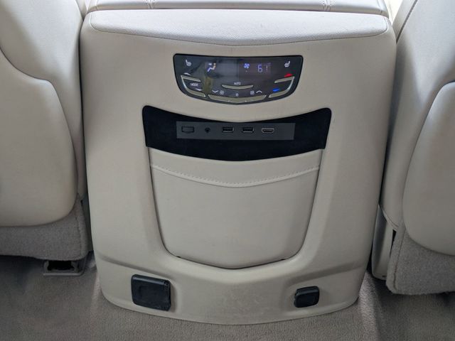Used 2018 Cadillac Escalade Luxury 4D Sport Utility