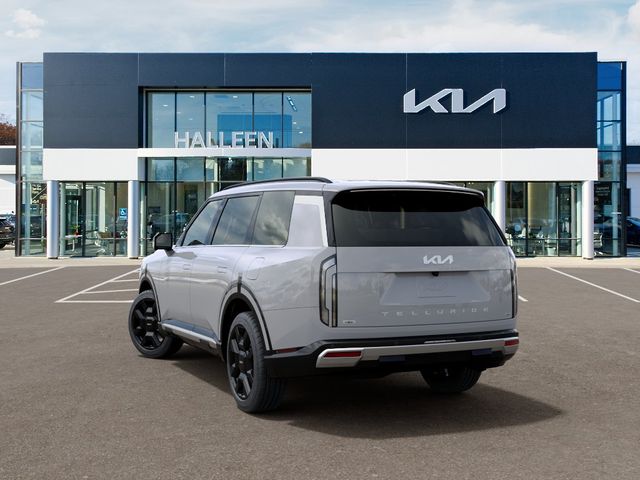 New 2027 Kia Telluride Hybrid SUV