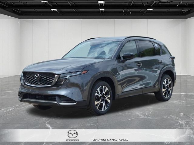 2026 Mazda Mazda CX-5 2.5 S Preferred AWD
