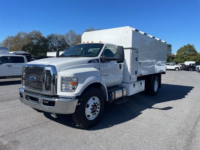 2026 Ford F-750 Diesel 