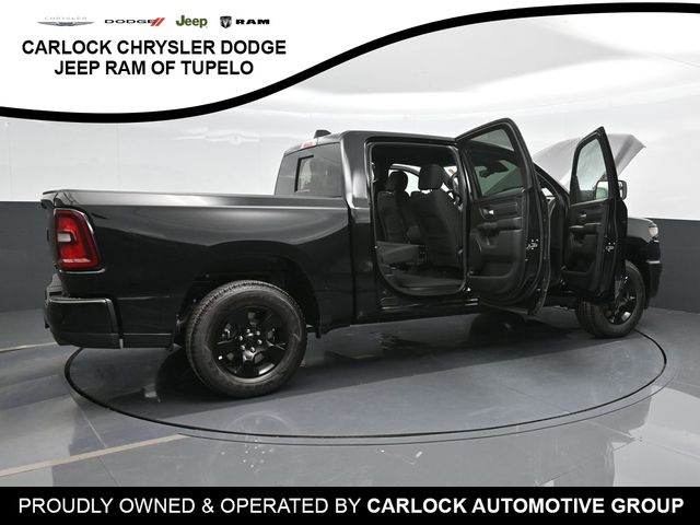 2025 Ram 1500 Tradesman 40