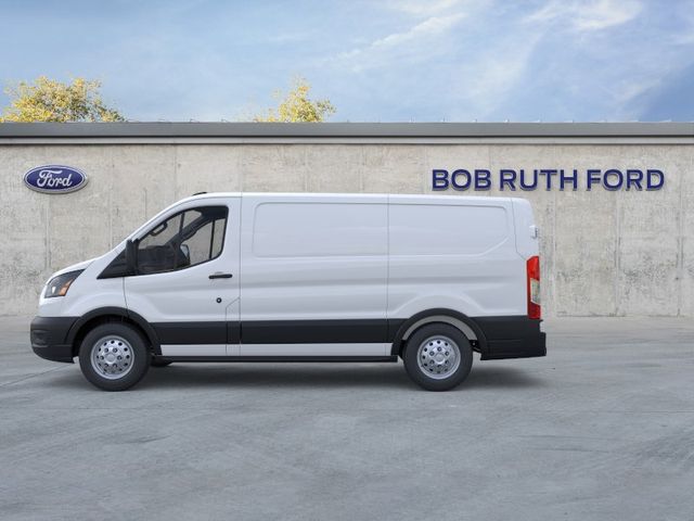 2026 Ford Transit-250  White at Bob Ruth Ford