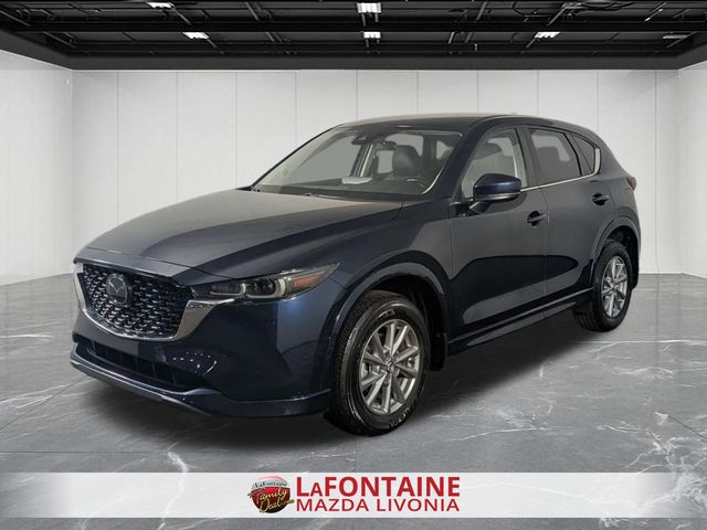 2024 Mazda CX-5 2.5 S Select Package