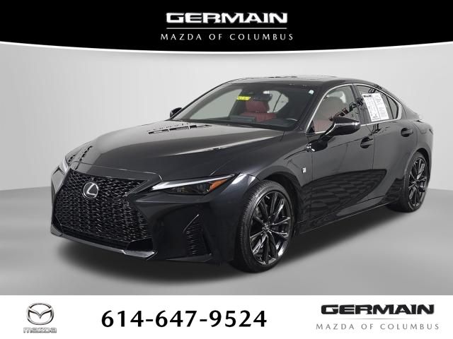2022 Lexus IS