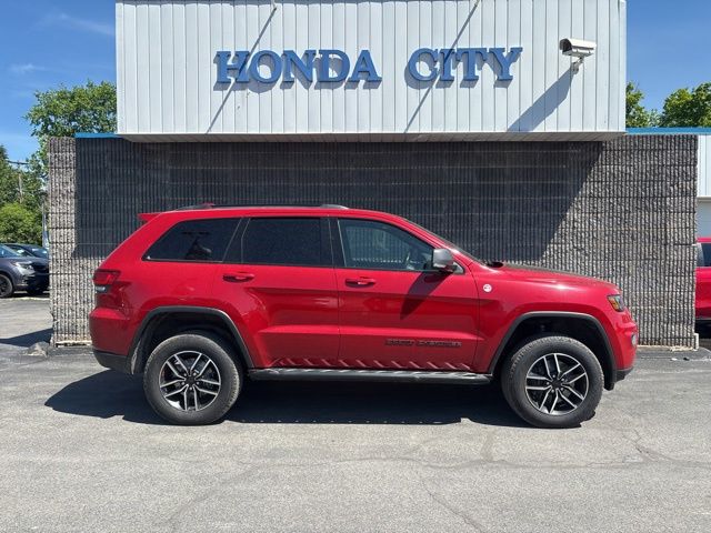 2021 Jeep Grand Cherokee Trailhawk 4WD