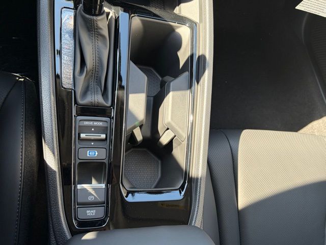 new 2026 Honda Accord Hybrid car, priced at $34,604