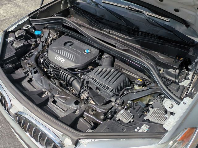 Used 2017 BMW X1 sDrive28i 4D Sport Utility