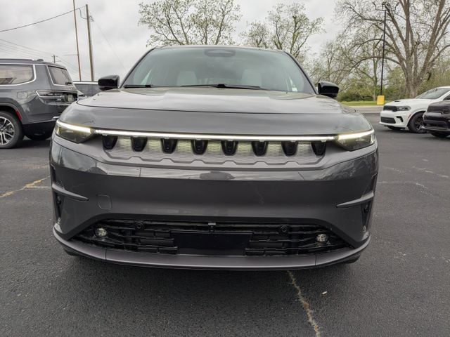 2025 Jeep Wagoneer S Limited