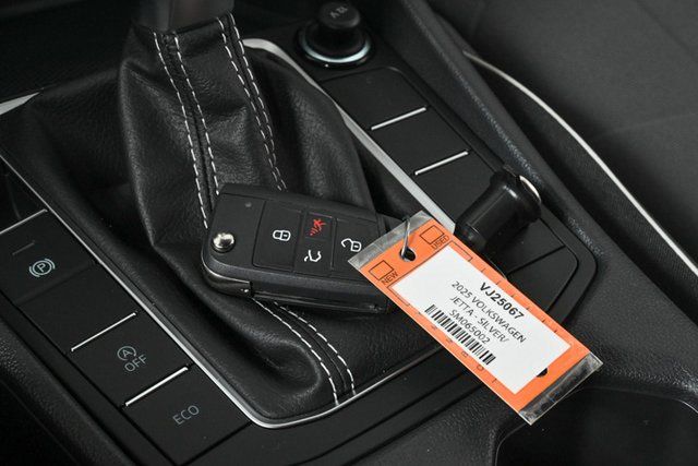 new 2025 Volkswagen Jetta car, priced at $24,217