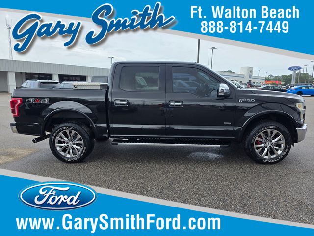2015 Ford F-150 Lariat 4x4 SuperCrew 145-in's photo