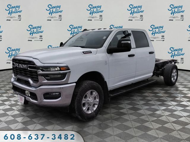 2026 RAM 3500 Chassis Tradesman Crew Cab LB 4WD
