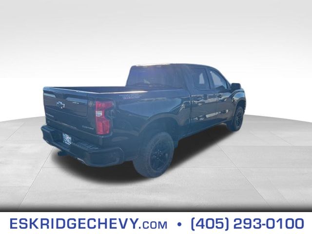 2021 Chevrolet Silverado 1500 Custom Trail Boss 5