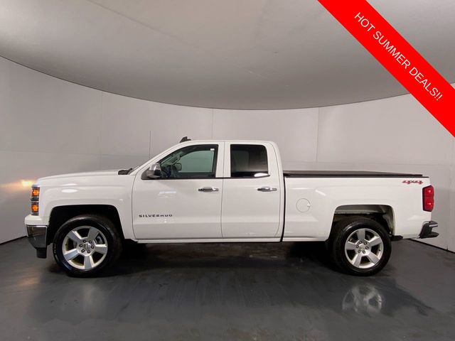 2015 Chevrolet Silverado 1500 LS 28