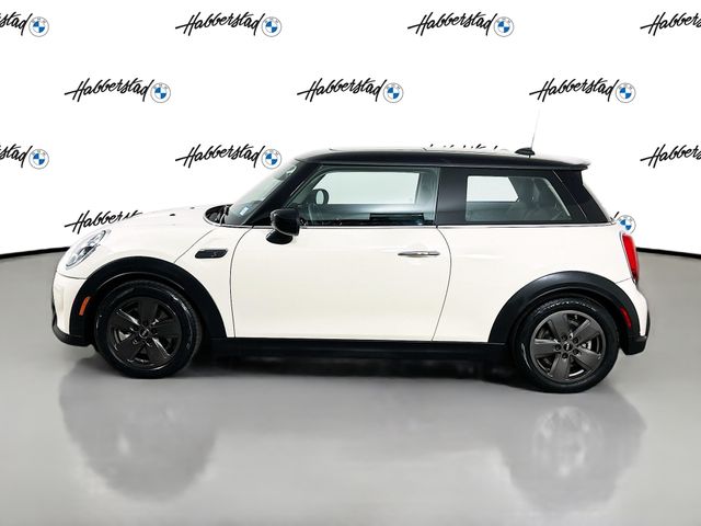 2022 MINI Cooper S Signature 8