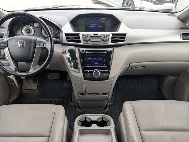 Used 2016 Honda Odyssey Van