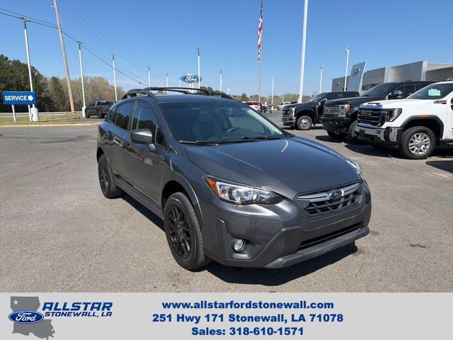 2021 Subaru Crosstrek Premium AWD