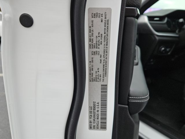 2026 Jeep Grand Cherokee L Altitude 4x4